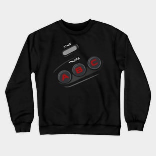 Genesis Buttons Crewneck Sweatshirt